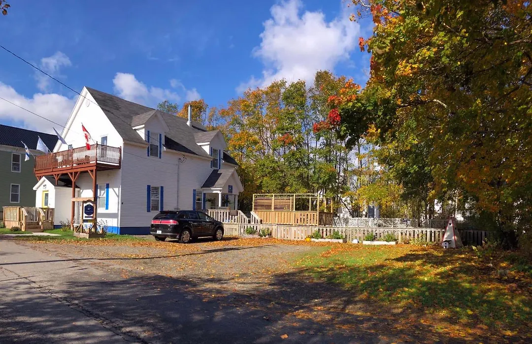 Pleasant Street Inn-1